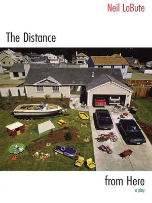 cover image of The Distance from Here